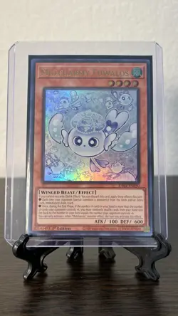 Yu-Gi-Oh! Mulcharmy Fuwalos, Ultra Rare, RA04-EN050 - Image 3