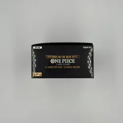 One Piece TCG OP-09 Emperors in the New World Booster Box | New & Unsealed - Image 2