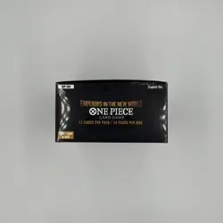One Piece TCG OP-09 Emperors in the New World Booster Box | New & Unsealed - Image 4