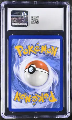 Pokemon Pikachu EX Surging Sparks 2024 SSP Secret Holo Card TCG 247/191 CGC 9 - Image 2