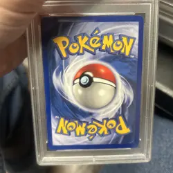 PSA 7 Charmeleon 1st Edition Shadowless Base Set 1999 Pokemon Card #24 - Image 5