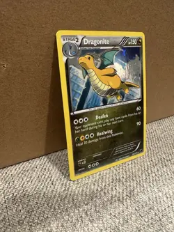 Dragonite 83/116 Cosmos Holo Pokemon TCG Card Blister Exclusive Plasma Freeze - Image 2