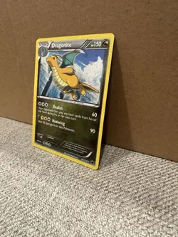 Dragonite 83/116 Cosmos Holo Pokemon TCG Card Blister Exclusive Plasma Freeze - Image 3