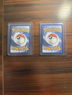 Pokemon Celebrations Cosmog 013/025 & Cosmoem 014/025 Holo Rare TCG Card 2021 - Image 2