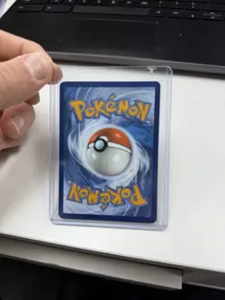 Charcadet Phantasmal Flames Black Star Promo Pokemon TCG Card NM Near Mint - Image 2