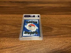 Pokemon TCG Charizard Gold Metal Celebrations Ultra Premium Card 4/102 PSA 9 - Image 2