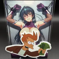 Igawa Asagi Anime Waifu Card Doujin ACG Goddess Holo - Image 1