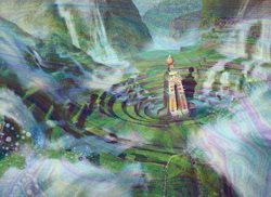 Foil Evolving Wilds - Rivals of Ixalan Promos | MTG Card - Image 2