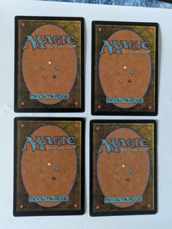 4 Equipoise Visions MTG Exc Free shipping with tracking - Image 2