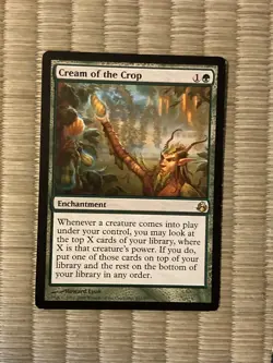 Cream of the Crop Morningtide Regular LP - Image 1