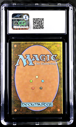 MTG Magic the Gathering Lost Caverns of Ixalan Tishana's Tidebinder CGC 10 POP1 - Image 2