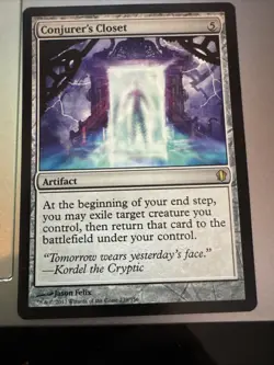 Conjurer's Closet Commander 2013 Regular - Image 1