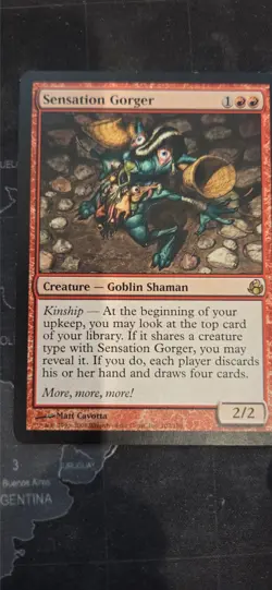 MtG Sensation Gorger MNG - Image 1