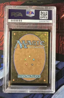 PSA 10 MTG Tishana's Tidebinder (Borderless) FOIL Lost Caverns of Ixalan Pop 1! - Image 2