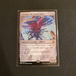 Magic: The Gathering Emrakul, the Aeons Torn Modern Masters 2015 Mythic - Image 1