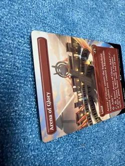 Arena of Glory (Borderless) Modern Horizons 3 (MH3) Regular Near Mint MTG Magic - Image 5