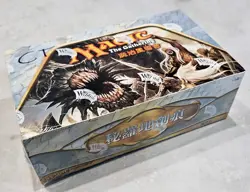 Magic: The Gathering, Scars of Mirrodin booster box, Chinese Traditional, Sealed - Image 1