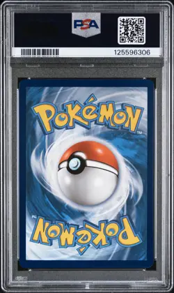 2021 POKEMON SWORD & SHIELD CHILLING REIGN FULL ART/GALARIAN MOLTRES V PSA 9 - Image 2