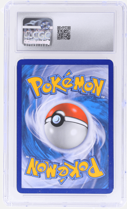 2016 Pokemon XY Black Star Promo Red and Blue Collection Pikachu Ex CGC 8 - Image 2