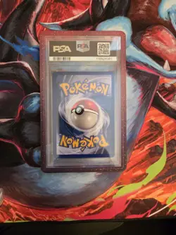 POKEMON AQUAPOLIS #H9 ESPEON-HOLO PSA 9 - Image 2