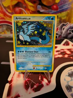 Pokemon TCG Articuno 148/147 LP Supreme Victors Secret Rare Holo - Image 1