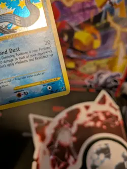 Pokemon TCG Articuno 148/147 LP Supreme Victors Secret Rare Holo - Image 2