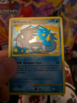 Pokemon TCG Articuno 148/147 LP Supreme Victors Secret Rare Holo - Image 3