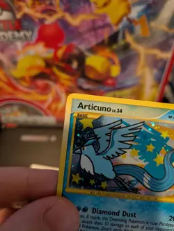 Pokemon TCG Articuno 148/147 LP Supreme Victors Secret Rare Holo - Image 4