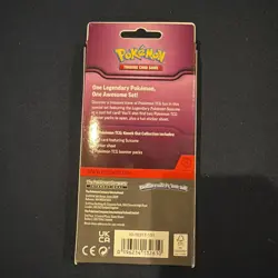 Pokemon TCG | Knock Out Collection | Suicune | Factory Sealed - Image 3