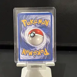 Pokemon TCG Rapidash 60/110 Legendary Collection Reverse Holo Vintage 2002 MP - Image 3