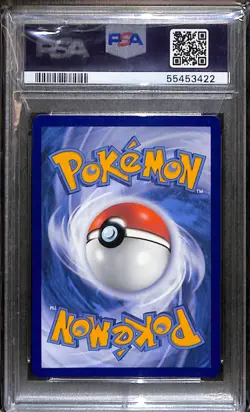 2019 Pokemon Sun & Moon Hidden Fates Naganadel GX Fa Hidden Fates PSA 10 #SV63 - Image 2