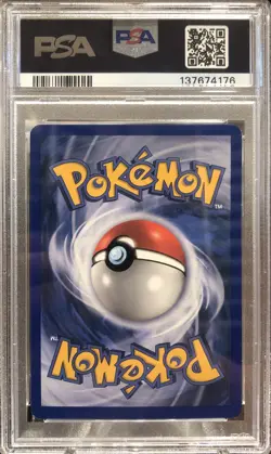 2003 Pokemon EX Dragonite EX-Holo Dragon 90/97 Psa 6 FRESH SLAB!!! - Image 2