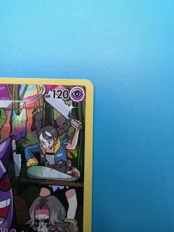 Pokemon Gengar TCG TG06/TG30 Lost Origin Trainer Gallery English NM Condition! - Image 3