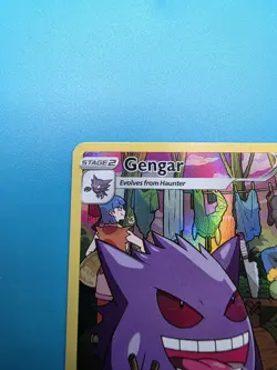 Pokemon Gengar TCG TG06/TG30 Lost Origin Trainer Gallery English NM Condition! - Image 4