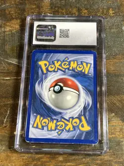 2002 POKEMON EXPEDITION 17/165 MAGBY HOLO CGC 5 - Image 5
