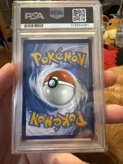 2023 POKEMON SWORD & SHIELD CROWN ZENITH FULL ART/CYNTHIA'S AMBITION PSA 10 - Image 2