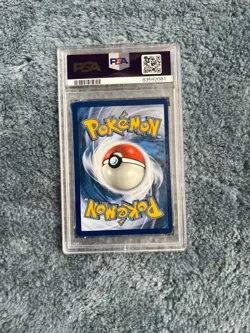 PSA 9 Pokemon Marnie 200/202 Sword & Shield Ultra Rare Full Art Holo - Image 2