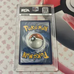 POKEMON CHARIZARD VIVID VOLTAGE REV FOIL HOLO RARE #025 PSA 10 - Image 2