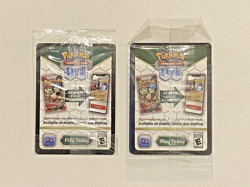 Pokemon TCG Prismatic Evolutions Umbreon EX Stamped Promo ART SEALED x2 - Image 2