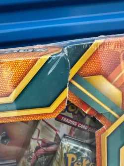 Pokemon Dragonite EX Box Steam Siege Fates Collide Break NEW Sealed Lot 2 - Image 3