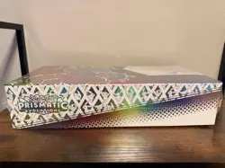 Pokemon TCG Prismatic Evolutions Super Premium Collection SPC Brand New Sealed - Image 3