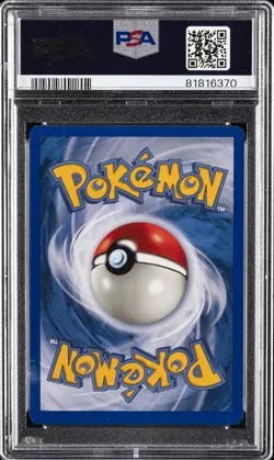 2002 POKEMON NEO DESTINY 1ST ED #106 SHINING CELEBI PSA 10 - Image 2