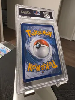 2015 POKEMON XY ANCIENT ORIGINS #21 GYARADOS-HOLO PSA 10 - Image 2