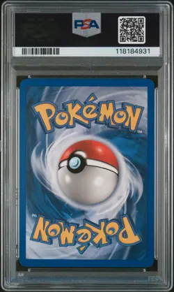 2006 Pokemon Vintage Ex Holon Phantoms Omanyte #74 PSA 7 🐚 (NEW CERT) 🐚 - Image 2