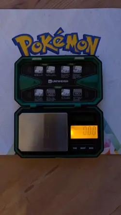 HEAVY 23G Prismatic Evolutions Booster Pack Pokemon - Sealed- Holo ChanceU - Image 4