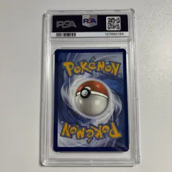 2024 Pokemon Surging Sparks Latios Illustration Rare #203/191 PSA 9 Mint - Image 2