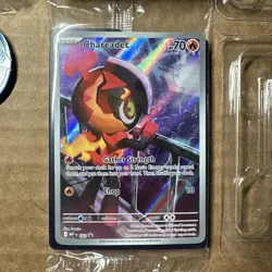 *NO PACKS- Contents+Promo of Pokemon TCG Phantasmal Flames Mega Charizard EX UPC - Image 4