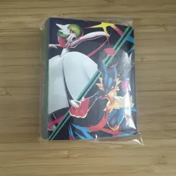 Pokemon Collector Chest 2025 Mini Portfolio * PORTFOLIO ONLY* - Image 1