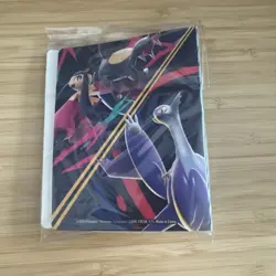Pokemon Collector Chest 2025 Mini Portfolio * PORTFOLIO ONLY* - Image 2