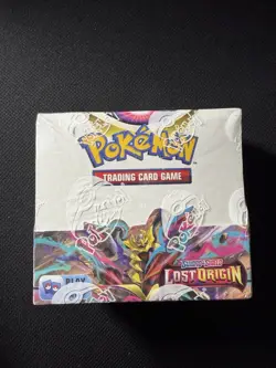 Pokemon Lost Origin Booster Box - Image 1